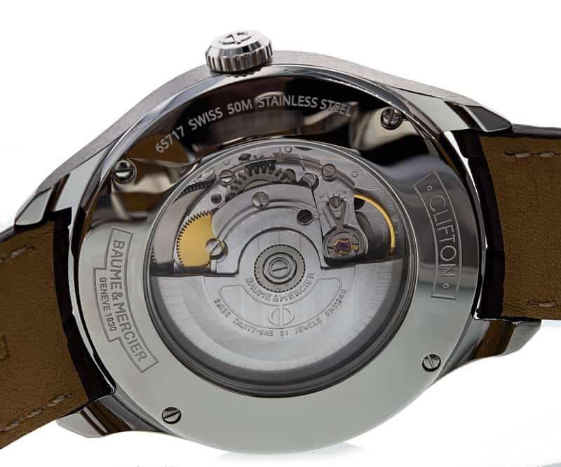 Baume et Mercier Clifton M0A10205